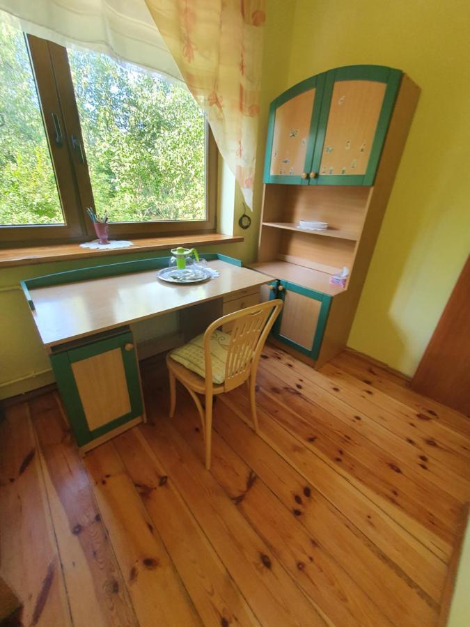 Agroturystyka Las I Woda Prazmow Exterior foto