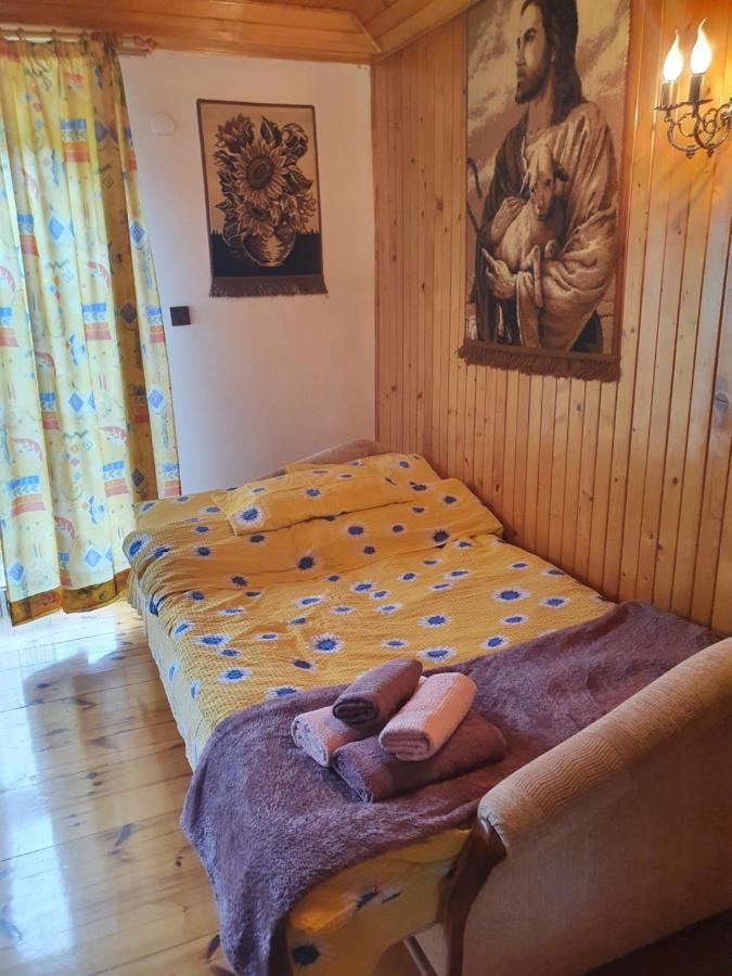 Agroturystyka Las I Woda Prazmow Exterior foto